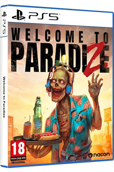 Focus Home Interactive Καλώς ήρθατε στο παιχνίδι ParadiZe PS5