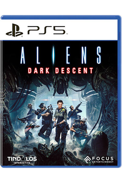 Other Aliens: Dark Descent Παιχνίδι PS5