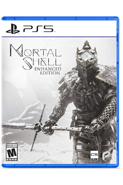 PLAYSTACK Mortal Shell Βελτιωμένη Έκδοση Παιχνίδι PS5