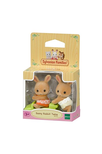 SYLVANIAN FAMILIES Güneşli Tavşan İkizler 5772
