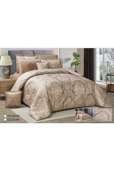 Ropi Rogena Summer Jacquard Bedspread - Luxurious Soft and Cool Comforter Set...