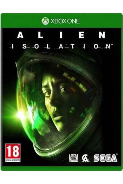 SEGA Alien: Isolation Παιχνίδι XBOX ONE (Μεταχειρισμένο)