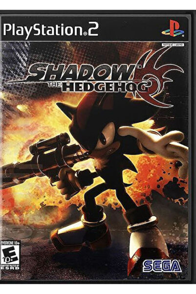 SEGA Σέντοου ο Σκαντζόχοιρος Παιχνίδι PS2 (Μεταχειρισμένο)