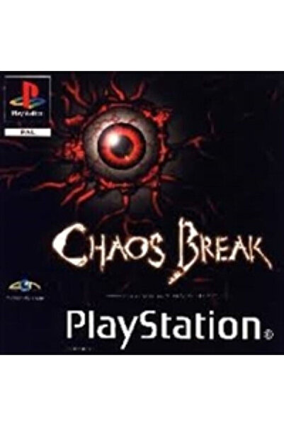 Sony Chaos Break Παιχνίδι PS1 (Μεταχειρισμένο)