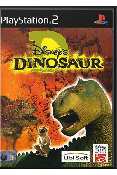 Sony Παιχνίδι Disney's Dinosaur για PS2 (Μεταχειρισμένο)