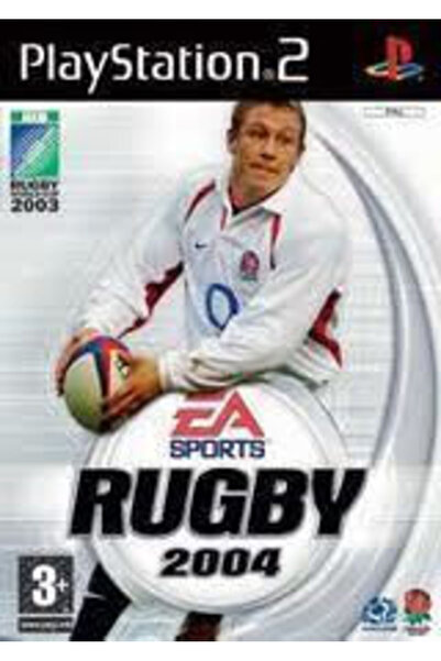 Sony Rugby 2004 PS2 Παιχνίδι PS2 (Μεταχειρισμένο)
