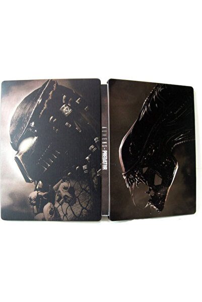 MICROSOFT Εξωγήινοι εναντίον. Predator Steelbook Έκδοση Steelbook Έκδοση Παιχ...