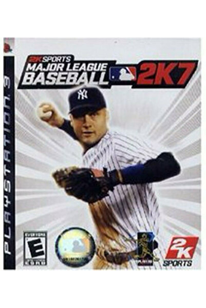 2K Games Major League Baseball 2K7 Παιχνίδι PS3 (Μεταχειρισμένο)