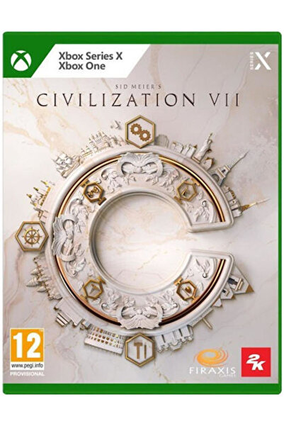 Firaxis Games Sid Meier's Civilization VII Παιχνίδι για Xbox Series X