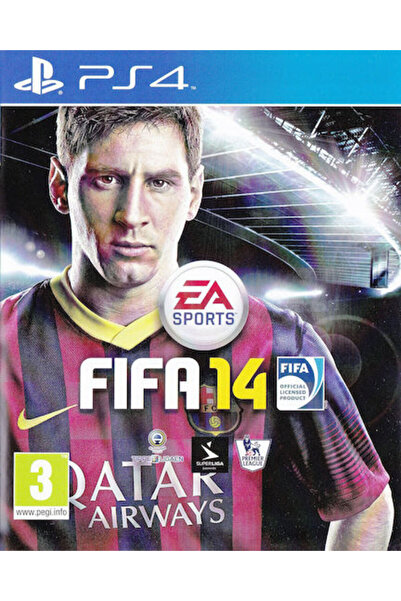 Electronic Arts FIFA 14 PS4 Παιχνίδι (Μεταχειρισμένο)