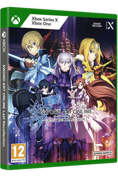 NAMCO BANDAI Sword Art Online: Last Recollection Παιχνίδι για Xbox Series X