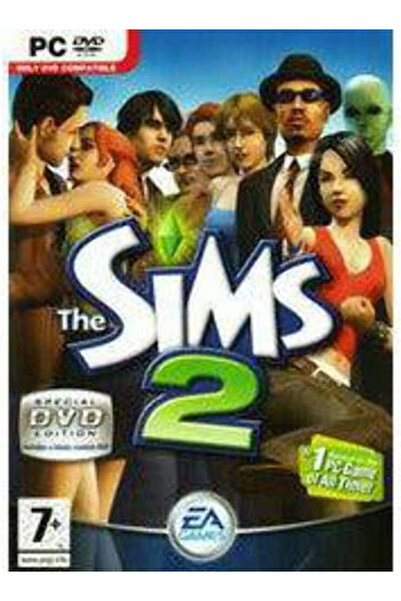 Electronic Arts The Sims 2 Ειδική Έκδοση DVD Παιχνίδι για PC (Μεταχειρισμένο)