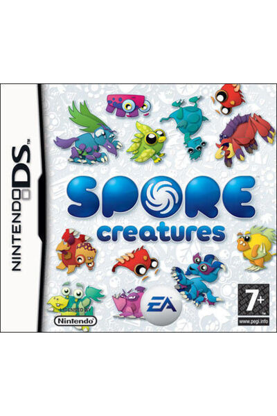 Nintendo Σποροβιολογικά Πλάσματα Παιχνίδι DS (Μεταχειρισμένο)