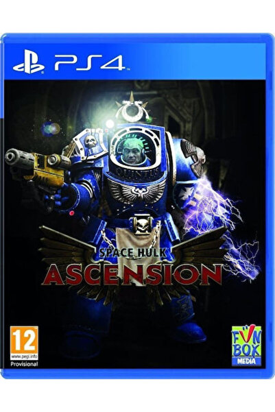 Funbox Media Space Hulk Ascension Παιχνίδι PS4