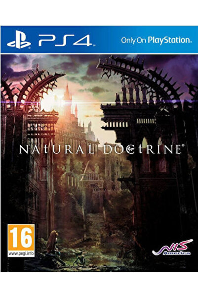 Nis America Παιχνίδι Doctrine για PS4
