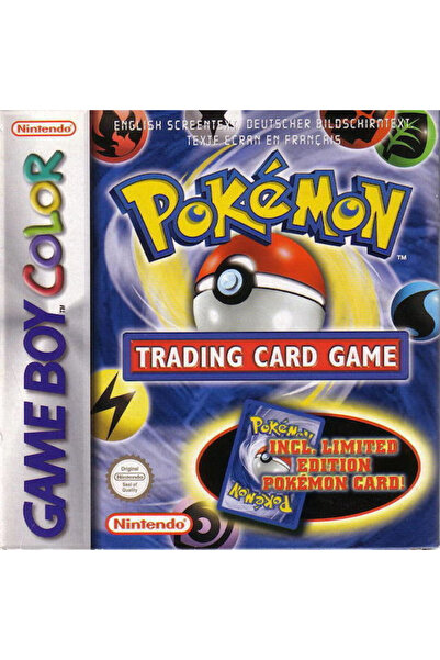 Nintendo Παιχνίδι Pokemon Trading Card Game για Game Boy Color (Μεταχειρισμέν...