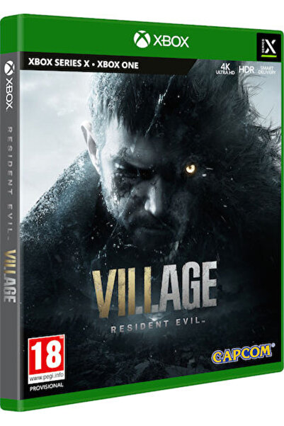 CAPCOM Resident Evil Village Παιχνίδι για Xbox Series X