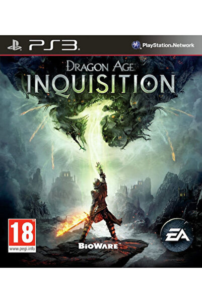 Electronic Arts Dragon Age: Inquisition Παιχνίδι PS3