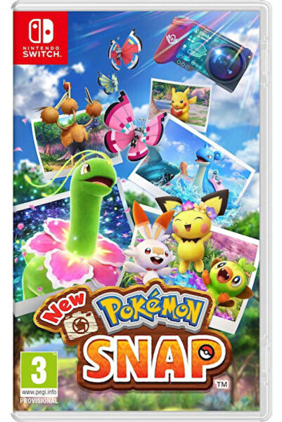 Nintendo Νέο παιχνίδι Pokemon Snap για Switch