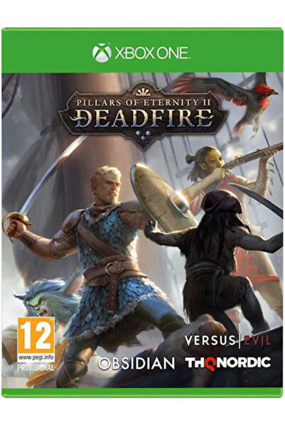 Versus Evil Pillars of Eternity II: Deadfire Ultimate Edition Παιχνίδι για Xb...