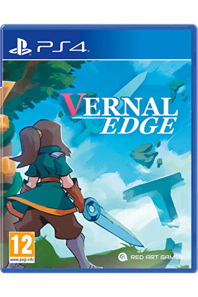 Other Βέρναλ Ετζ Παιχνίδι PS4