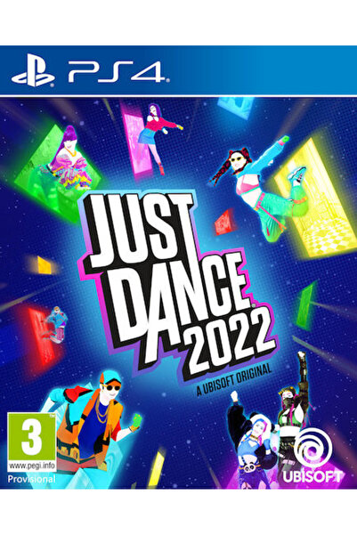Ubisoft Ltd Just Dance 2022 Παιχνίδι PS4