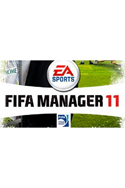 Electronic Arts Fifa Manager 11 Παιχνίδι PC (Μεταχειρισμένο)