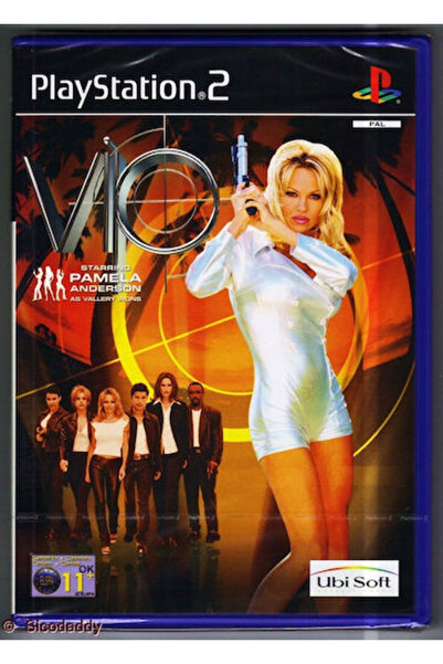OEM VIP Παιχνίδι PS2 (Μεταχειρισμένο)