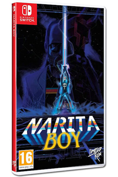 Limited Run Games Ναρίτα Μπόι Παιχνίδι για Switch