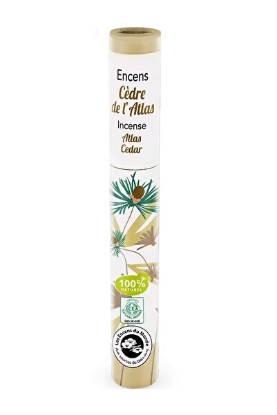 Aromandise Betisoare parfumate cedru de atlas 30 buc