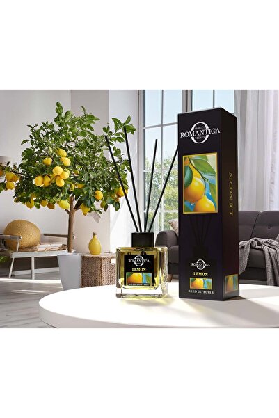 Romantica SET 3 X Parfum de camera 100 ml – LĂMÂIE
