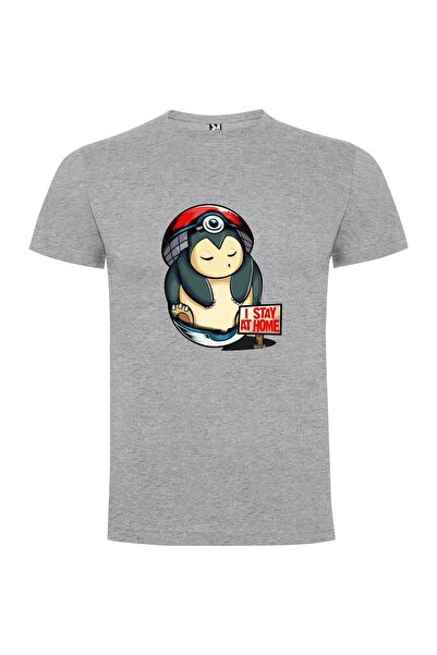 iLovePrints PenguStay: Homebound Pokémon Tshirt