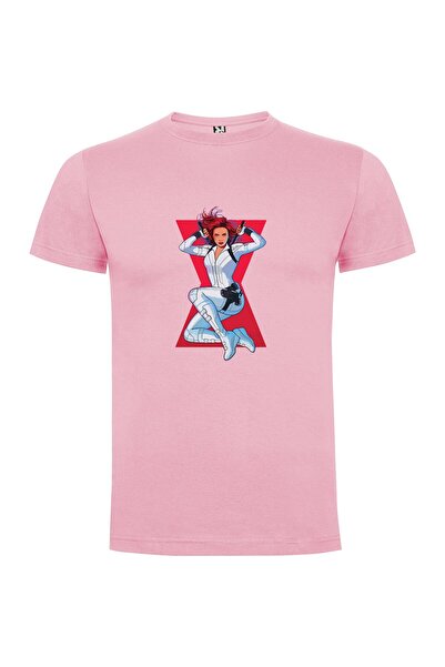 iLovePrints Guns and Grace: Noir Tshirt