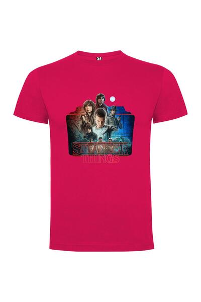 iLovePrints Stranger Styles Unite Tshirt
