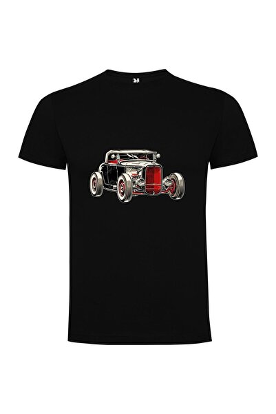 iLovePrints Vintage Vector Ride Tshirt