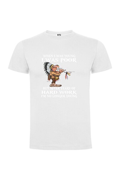 iLovePrints Flute-playing Cartoon Antiquity Tshirt