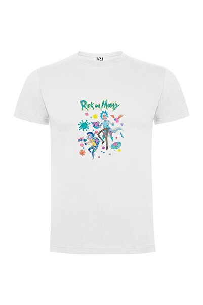iLovePrints Rick & Morty's Portal Tshirt