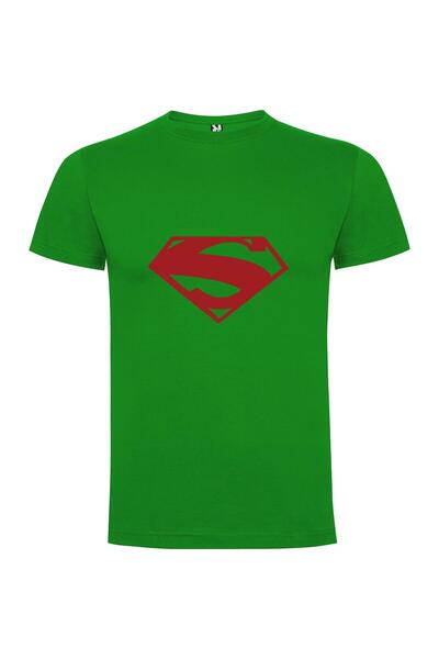 iLovePrints Supreme Superman: HD Wallpaper Tshirt