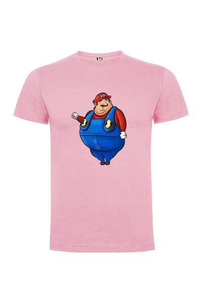 iLovePrints Mario's Real World Look Tshirt