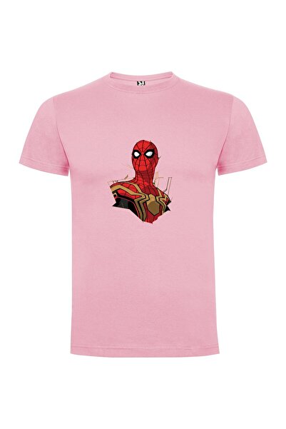 iLovePrints Marvelous Spider-Man Portrait Tshirt