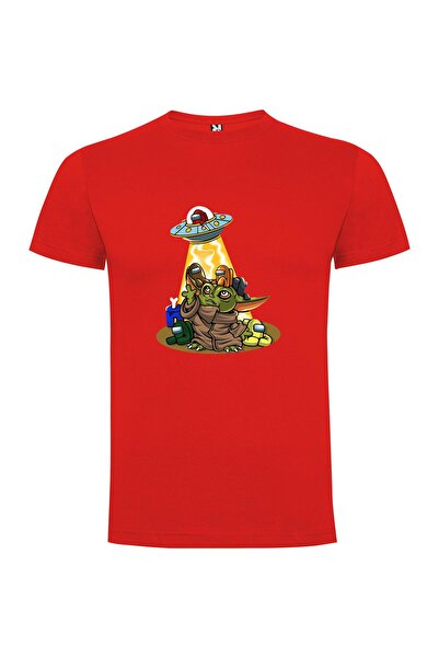 iLovePrints Galactic Yoda Adventures Tshirt