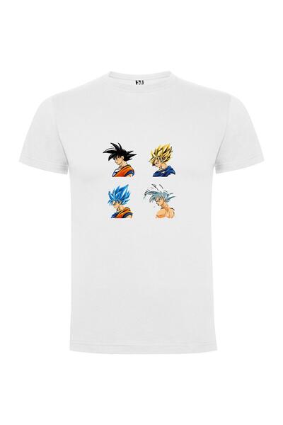 iLovePrints Epic Dragon Ball Odyssey Tshirt