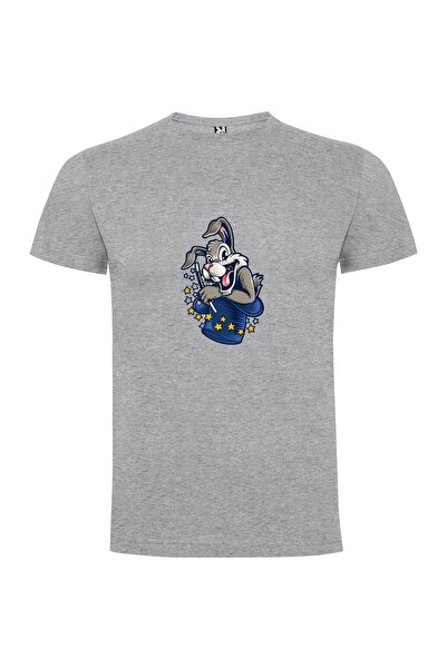 iLovePrints Starry-Eyed Bunny Tshirt