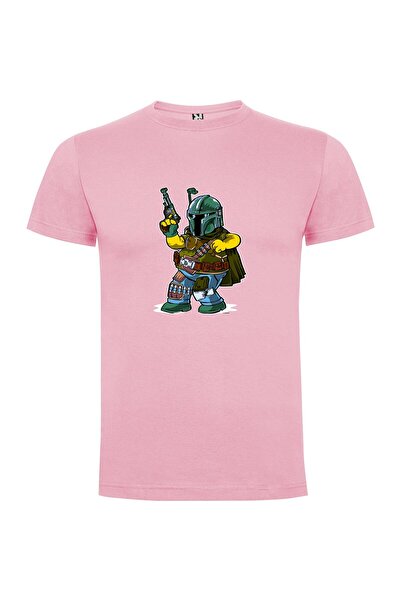 iLovePrints Galactic Gunslinger Showdown Tshirt