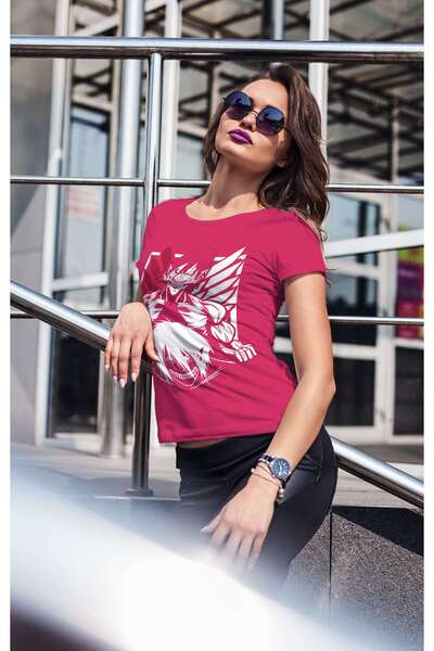 iLovePrints Attack on Titan Art - Eren and Titan Tshirt