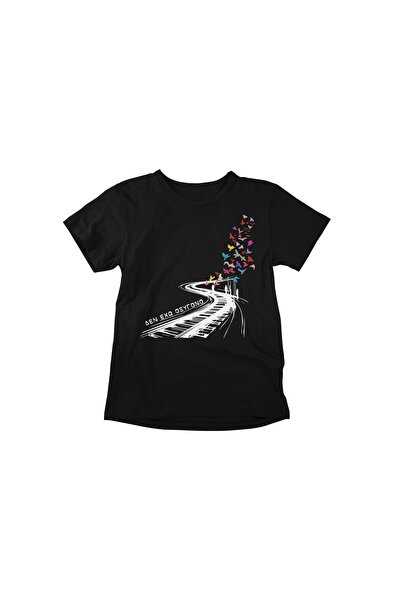 iLovePrints Δεν έχω Οξυγόνο T-Shirt Black