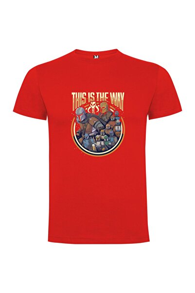 iLovePrints The Mandalorian's Epic Vibe Tshirt
