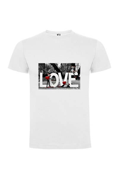 iLovePrints Lovefrog Romance Tshirt