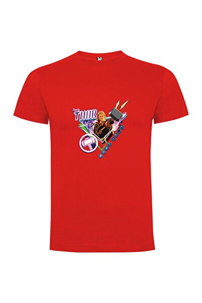 iLovePrints Thunderous Marvelicious Bash Tshirt