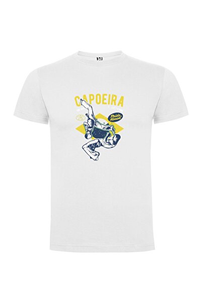 iLovePrints Capoeira Baseball Tee Tshirt